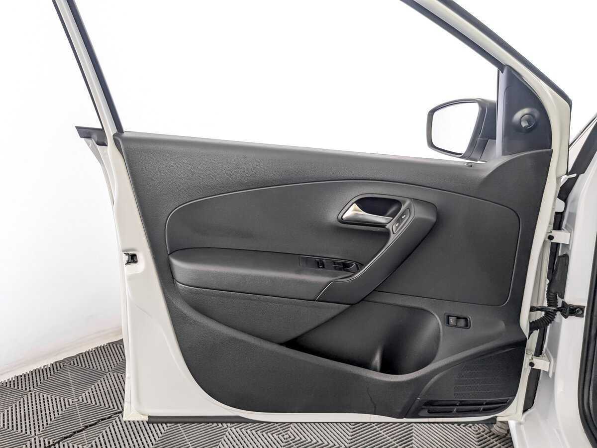 Volkswagen Polo 2020 года с пробегом. Фото: #16