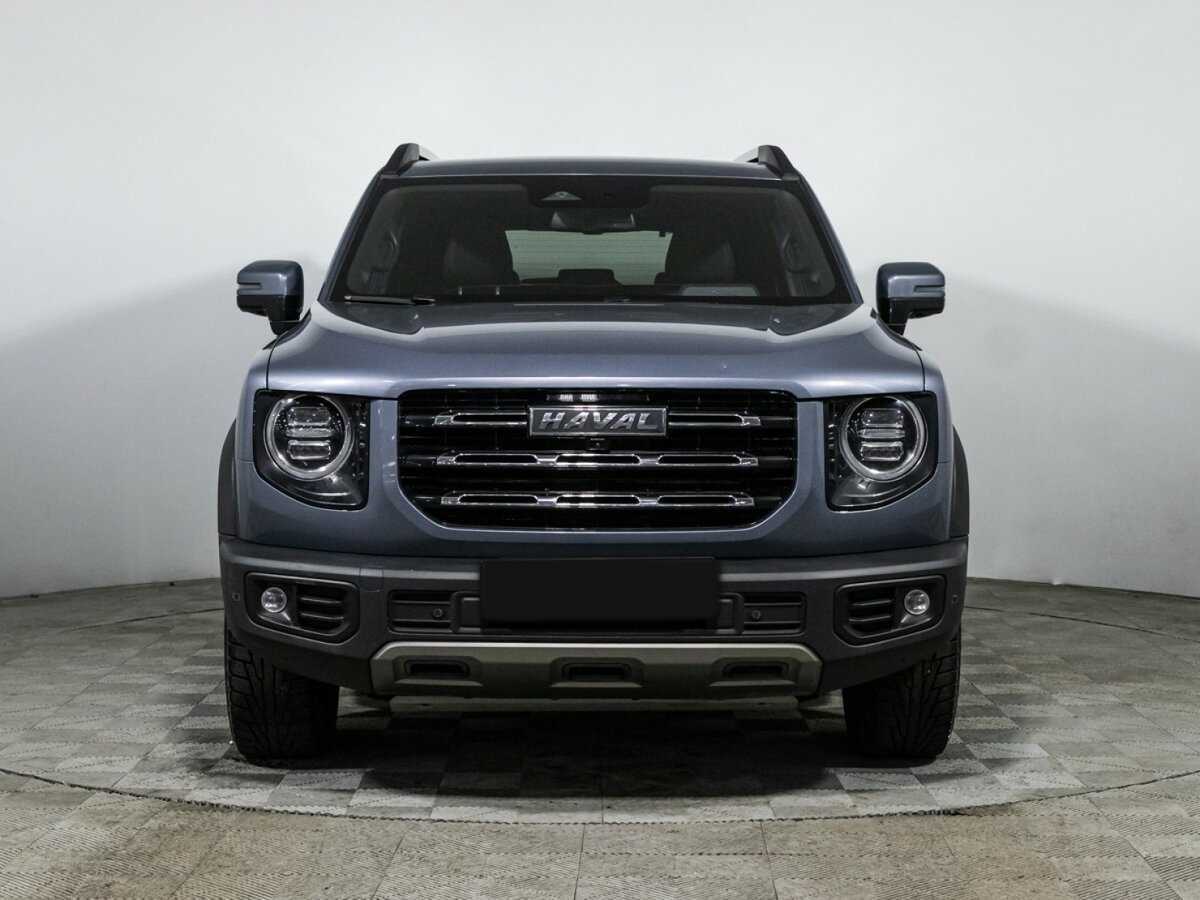 Haval Dargo 2023 года с пробегом. Фото: #1