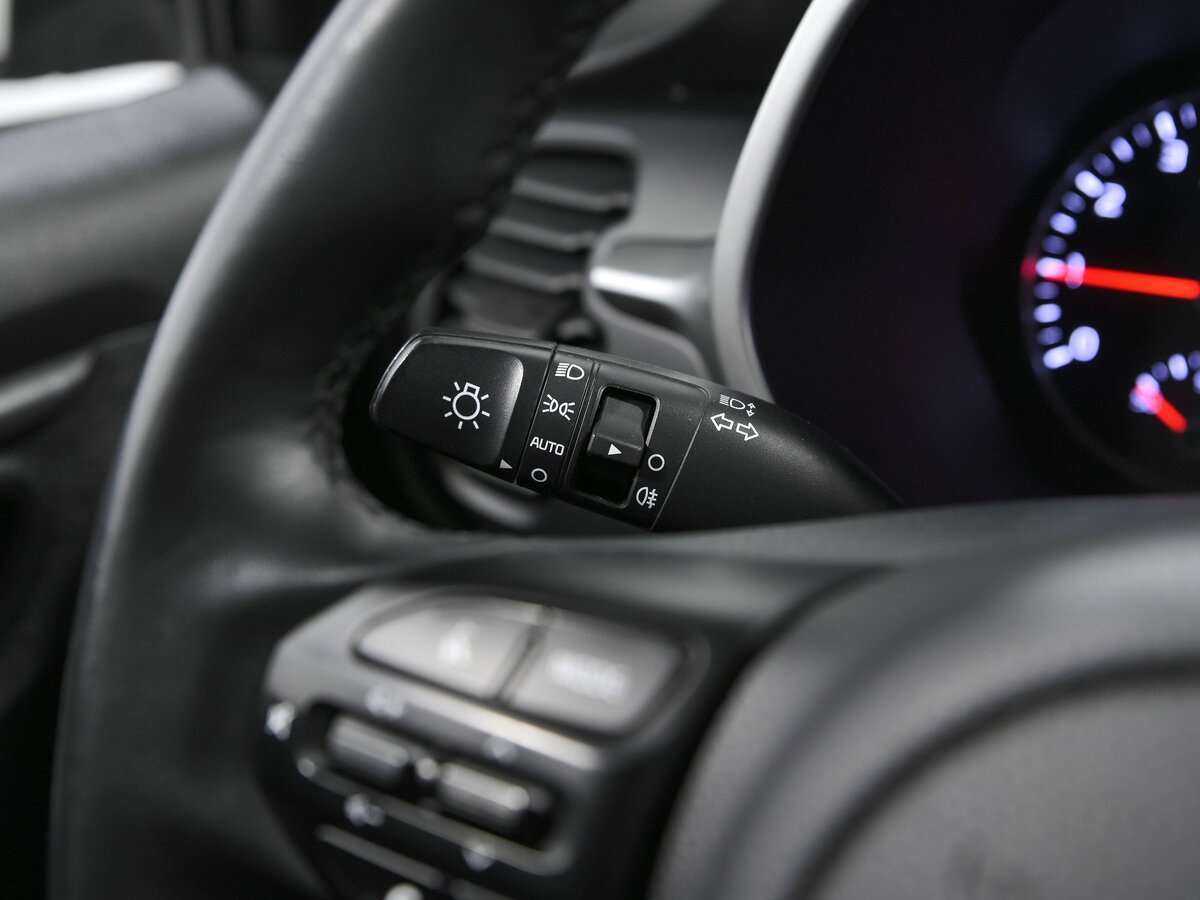 Kia Rio 2022 года с пробегом. Фото: #9