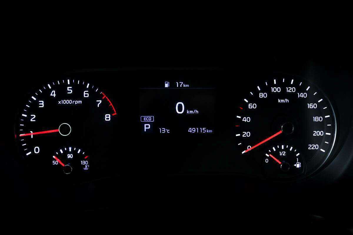 Kia Soul 2019 года с пробегом. Фото: #9