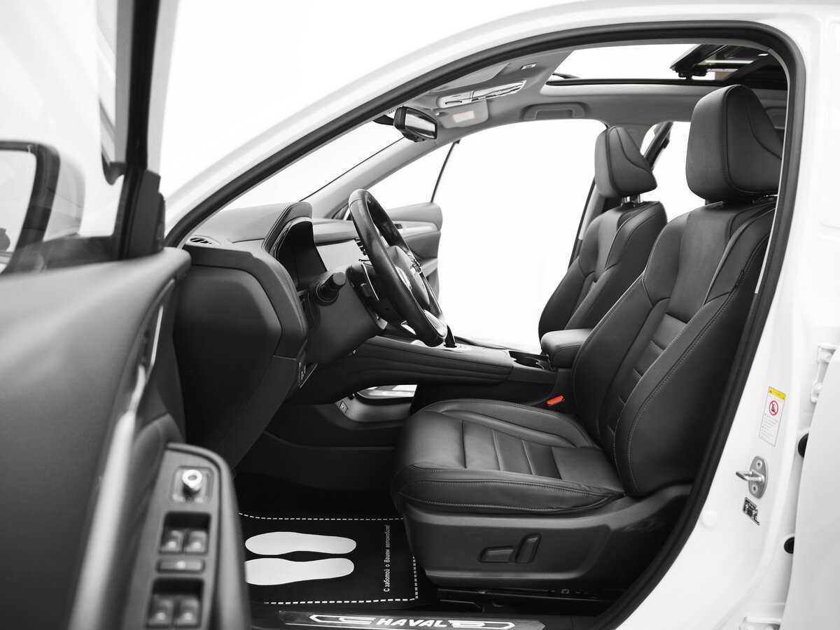Haval F7 2019 года с пробегом. Фото: #15
