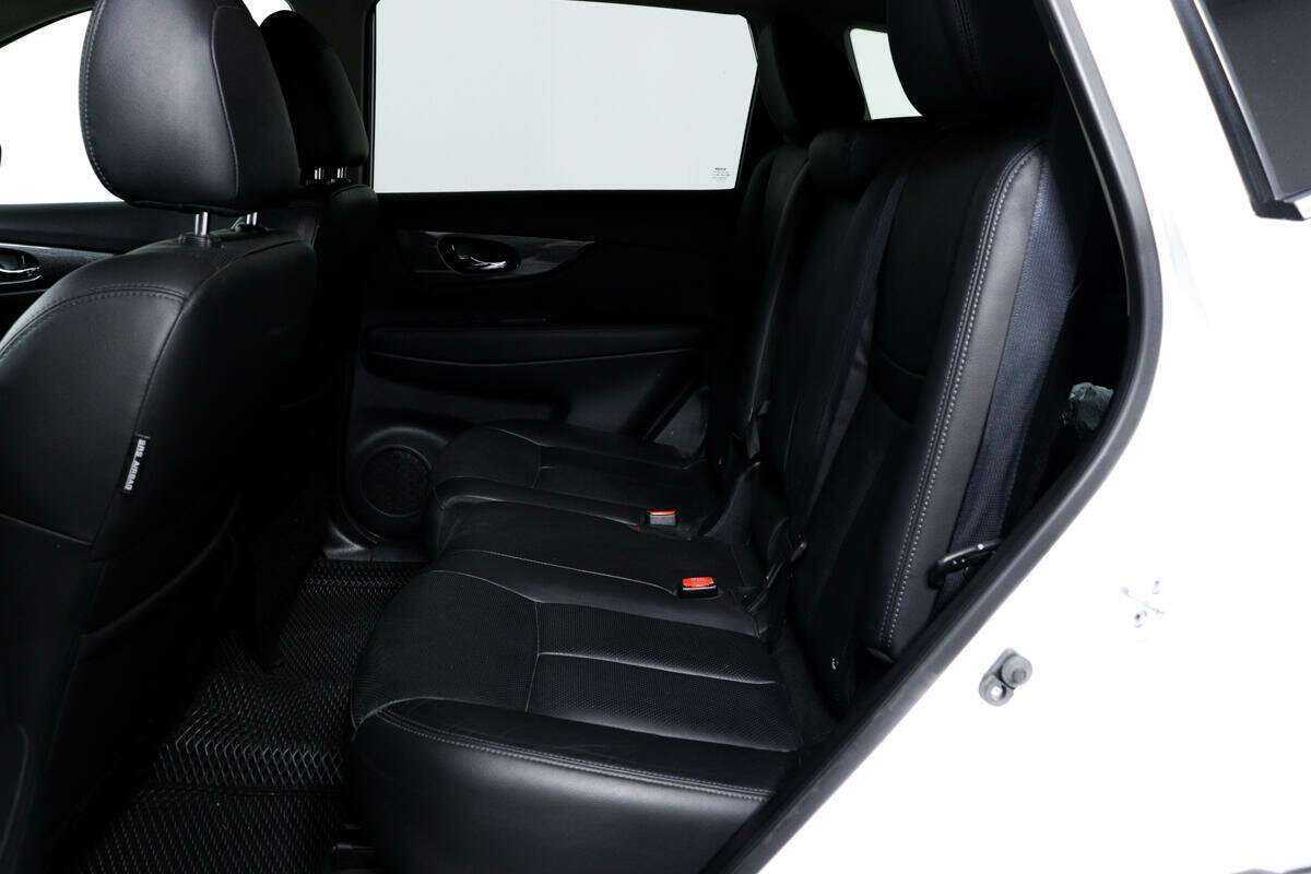 Nissan X-Trail 2017 года с пробегом. Фото: #11