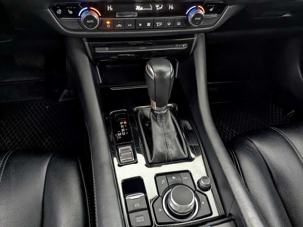 Mazda 6 2019 года с пробегом. Фото: #21