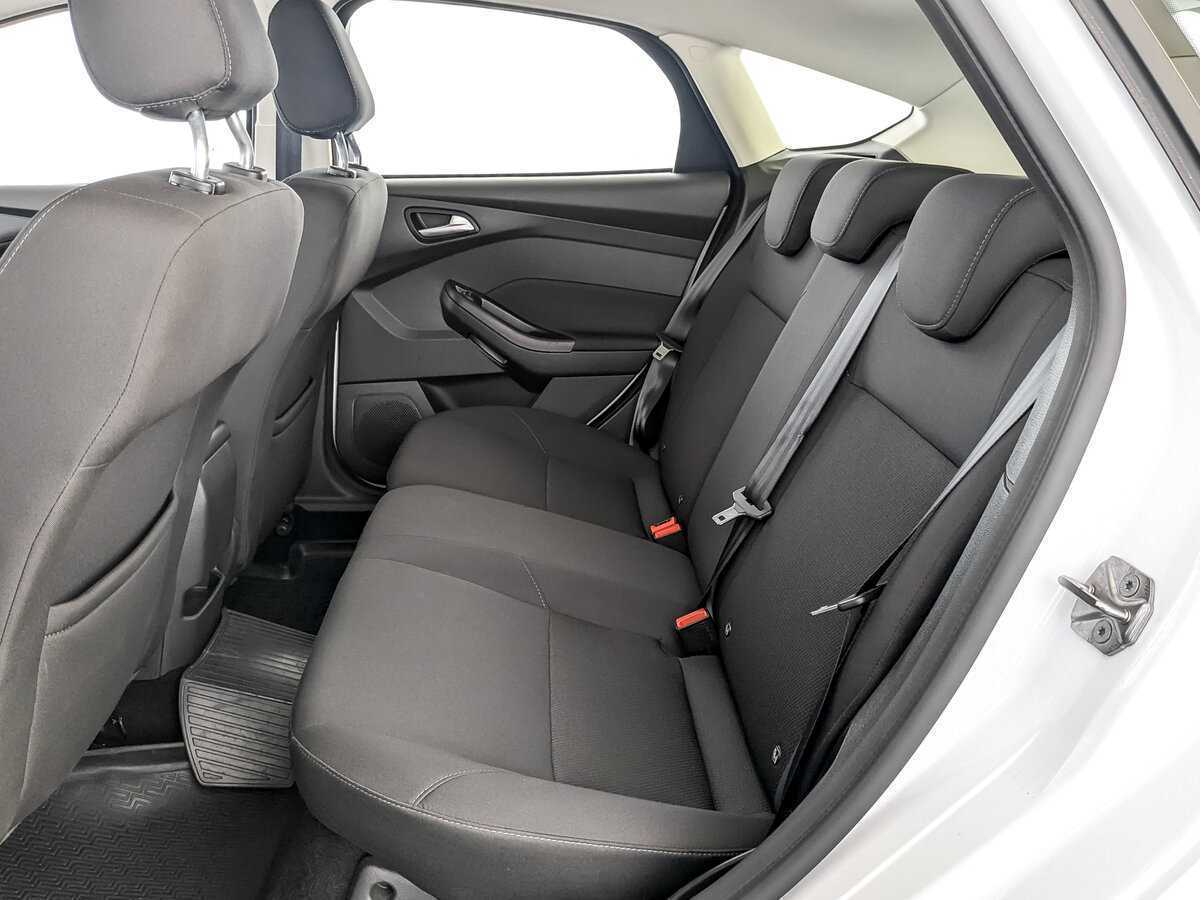 Ford Focus 2018 года с пробегом. Фото: #11