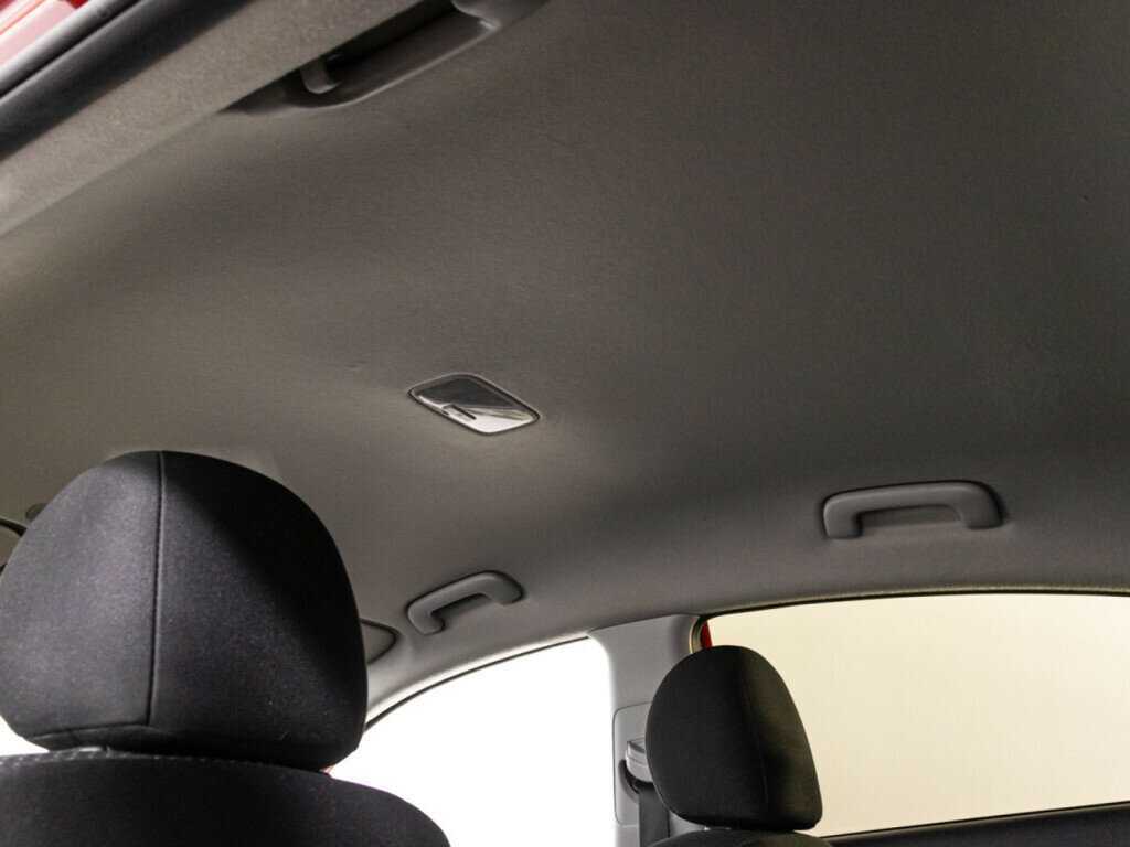 Kia Rio 2021 года с пробегом. Фото: #28