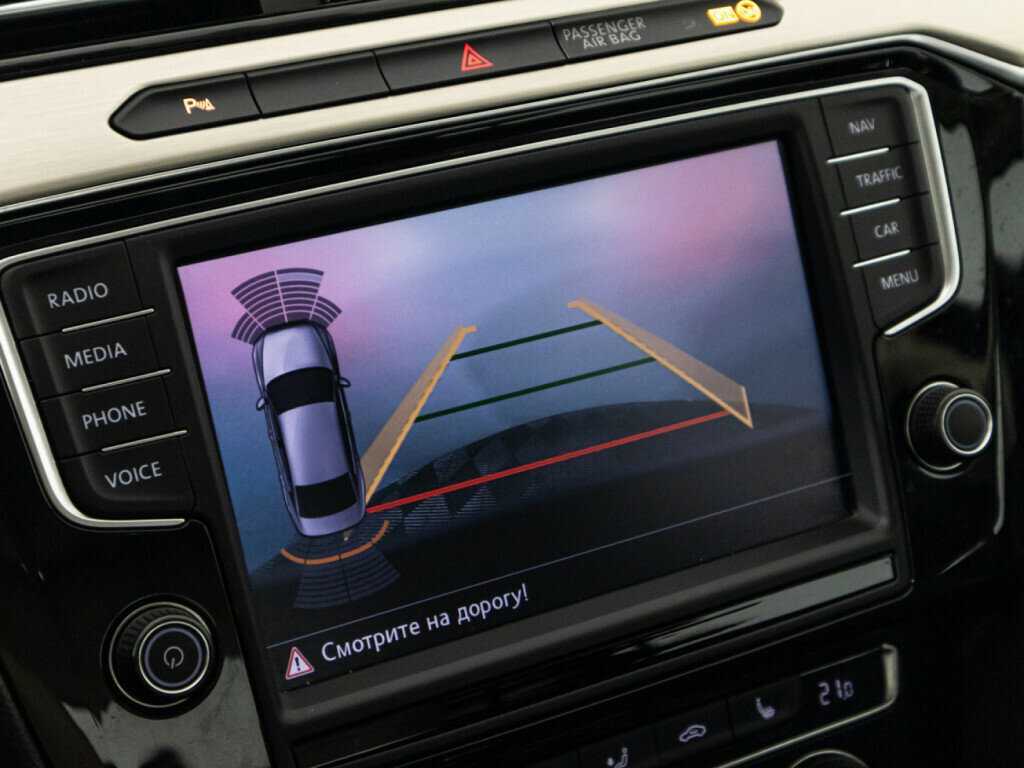 Volkswagen Passat 2016 года с пробегом. Фото: #15