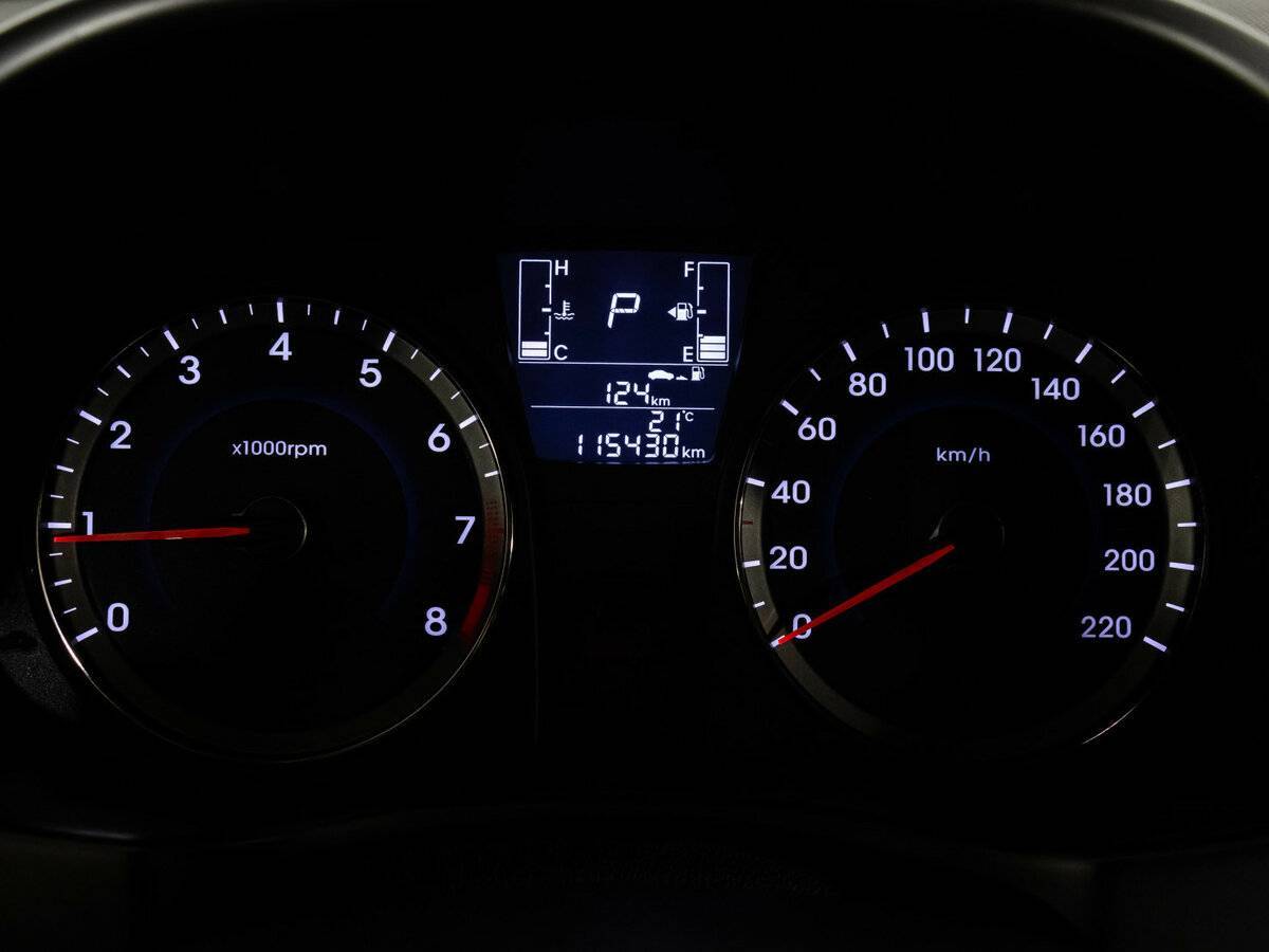 Hyundai Solaris 2016 года с пробегом. Фото: #14