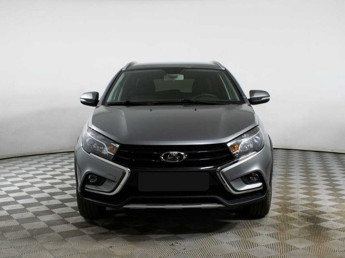 Lada (ВАЗ) Vesta 2019 года с пробегом. Фото: #1