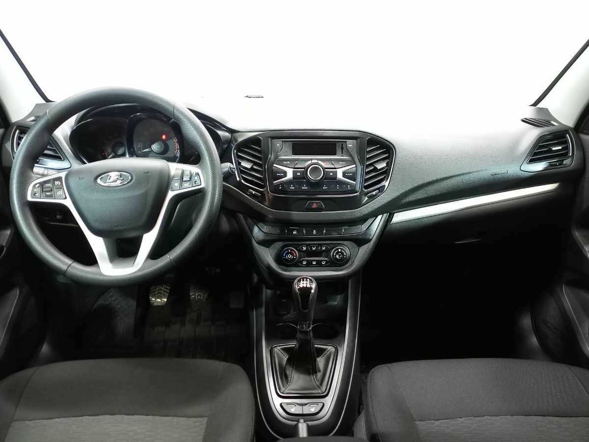 Lada (ВАЗ) Vesta 2021 года с пробегом. Фото: #8