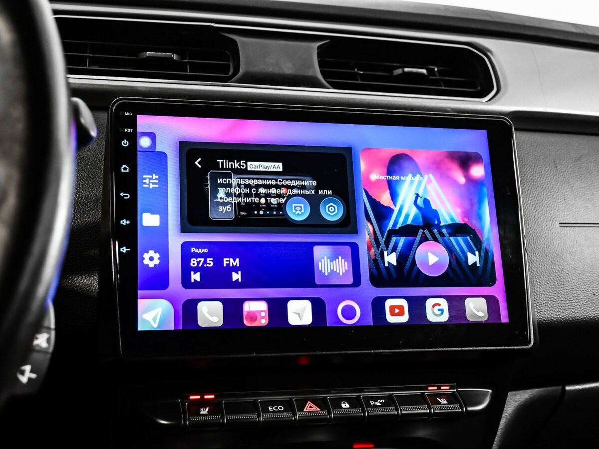 Renault Arkana 2021 года с пробегом. Фото: #14