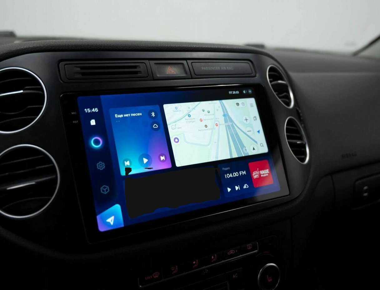 Volkswagen Tiguan 2012 года с пробегом. Фото: #17