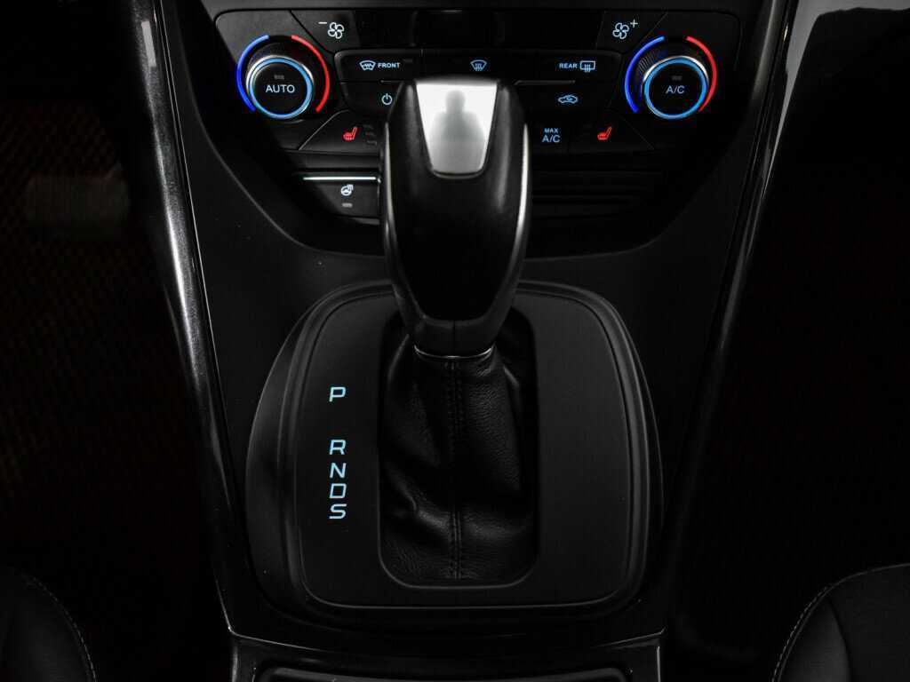 Ford Kuga 2017 года с пробегом. Фото: #10