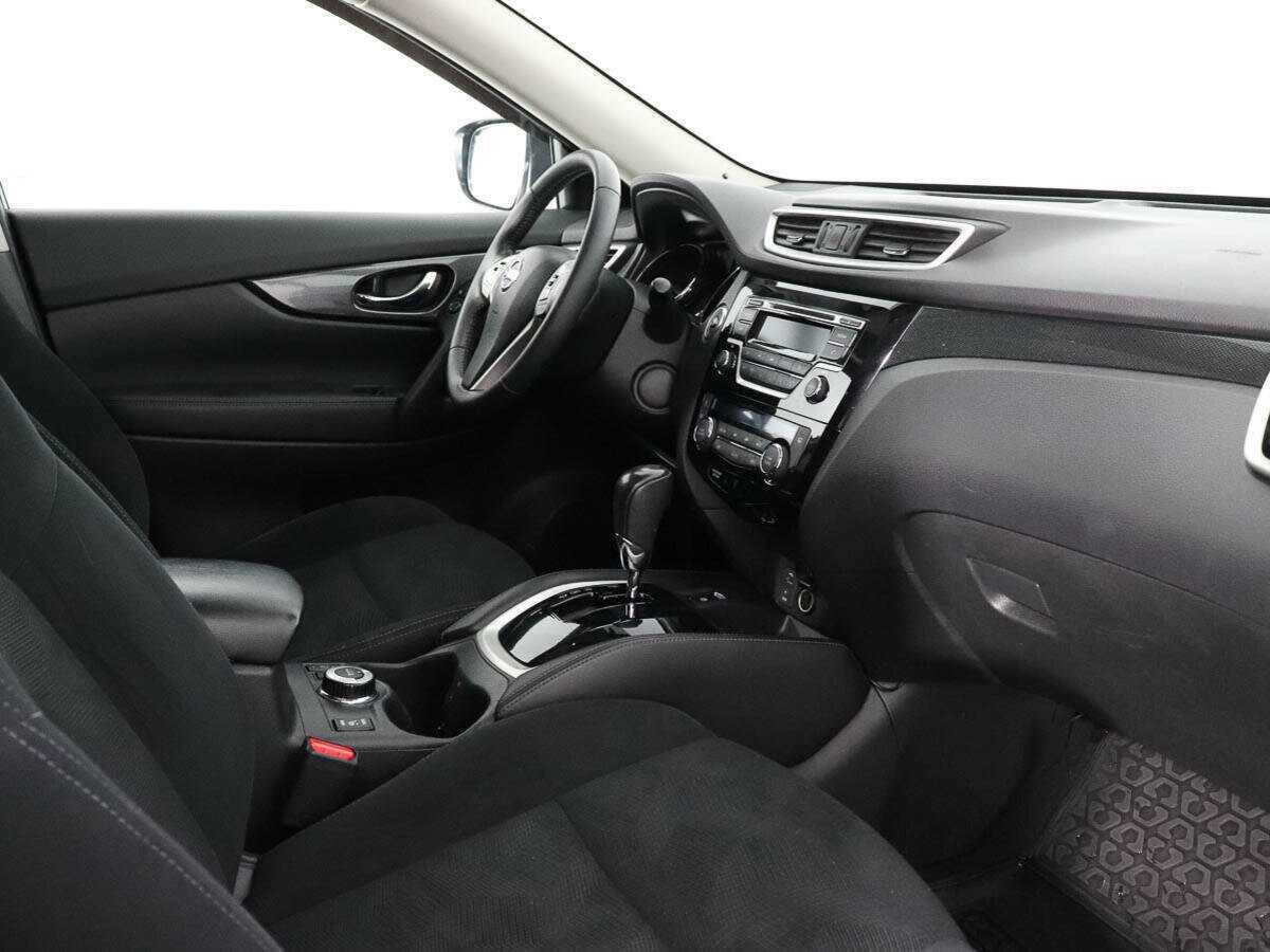 Nissan X-Trail 2016 года с пробегом. Фото: #7