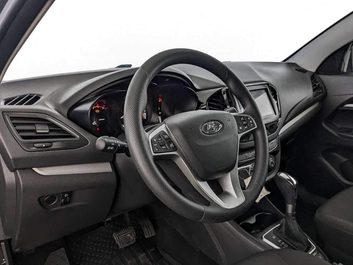Lada (ВАЗ) Vesta 2021 года с пробегом. Фото: #10
