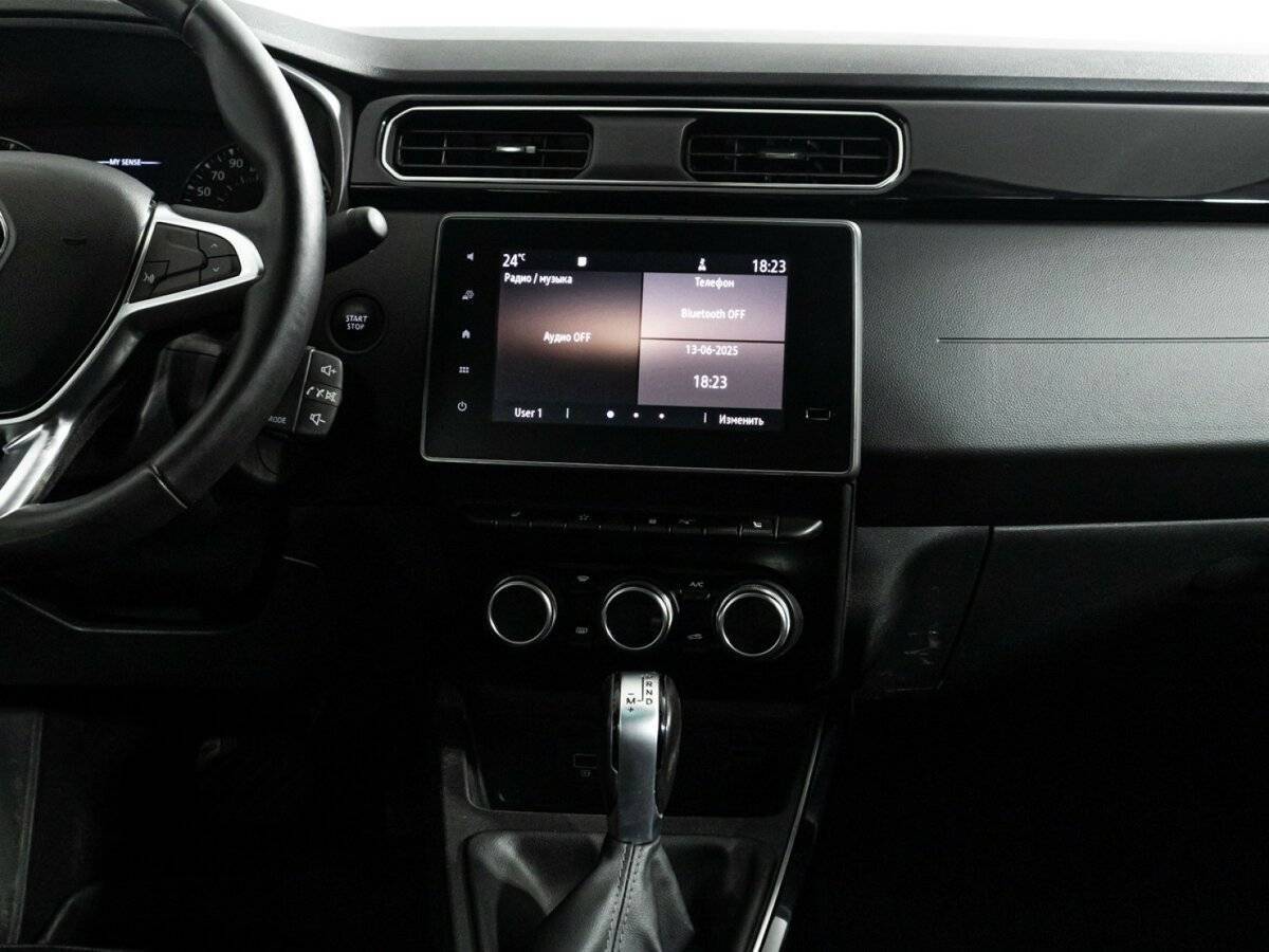 Renault Arkana 2020 года с пробегом. Фото: #13