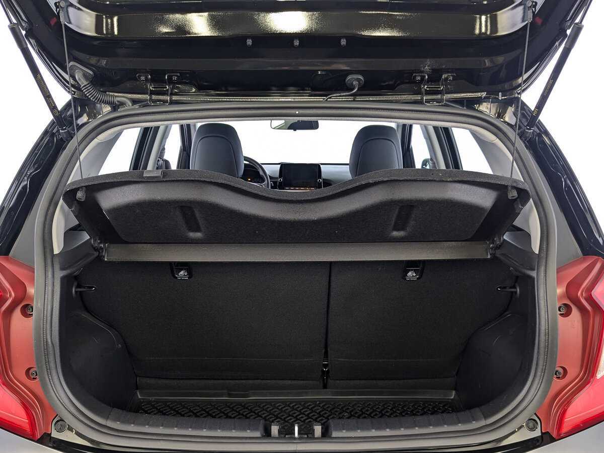 Kia Picanto 2021 года с пробегом. Фото: #9