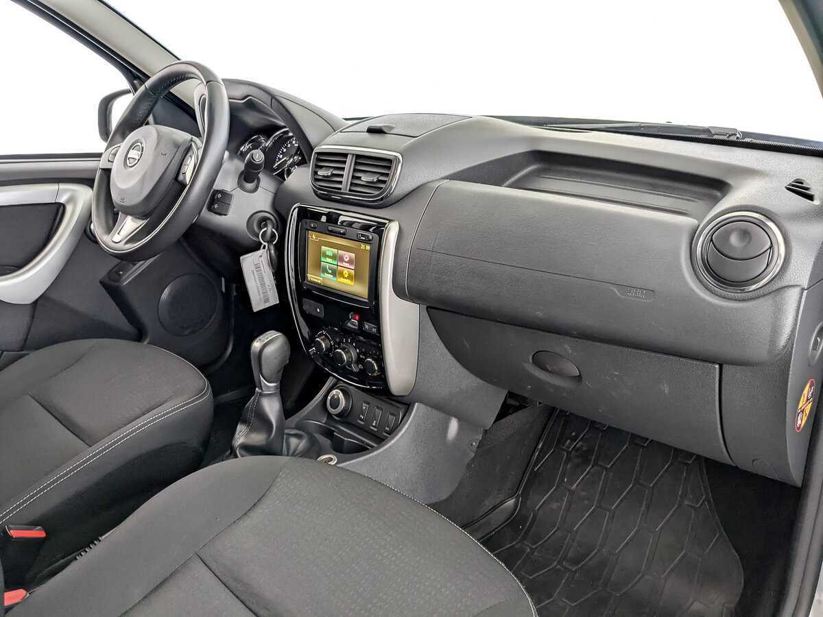 Nissan Terrano 2020 года с пробегом. Фото: #10