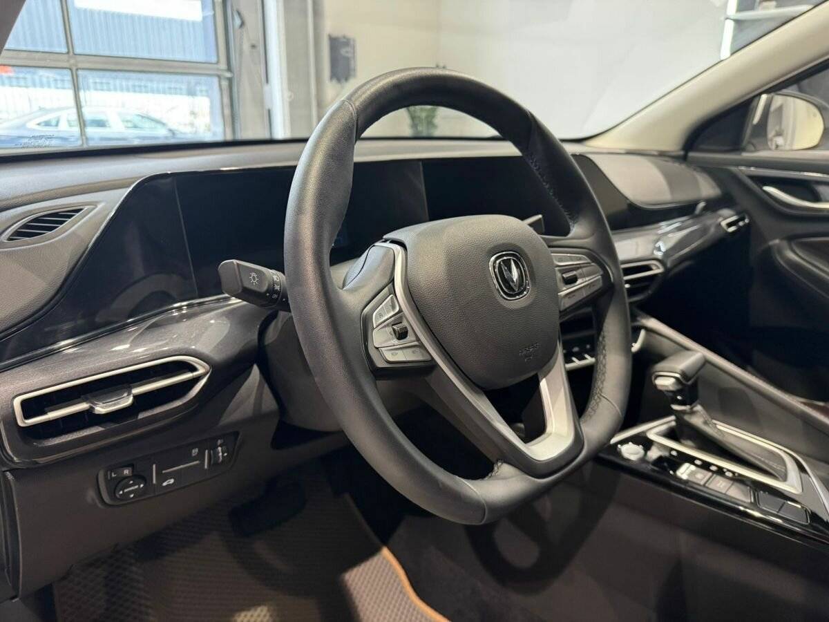 Changan Eado Plus 2023 года с пробегом. Фото: #9