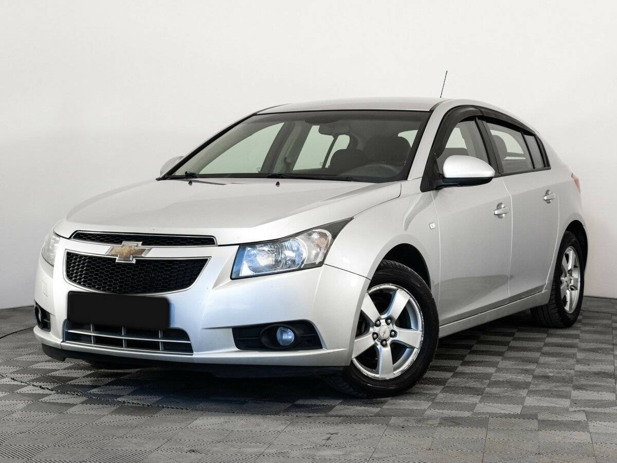 Chevrolet Cruze 2012 года с пробегом. Посмотреть фото