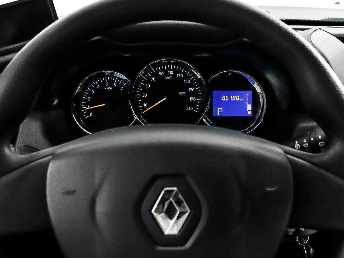 Renault Duster 2017 года с пробегом. Фото: #15