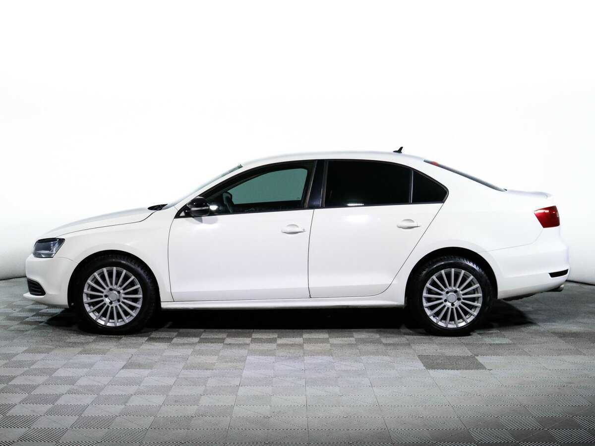 Volkswagen Jetta 2013 года с пробегом. Фото: #4