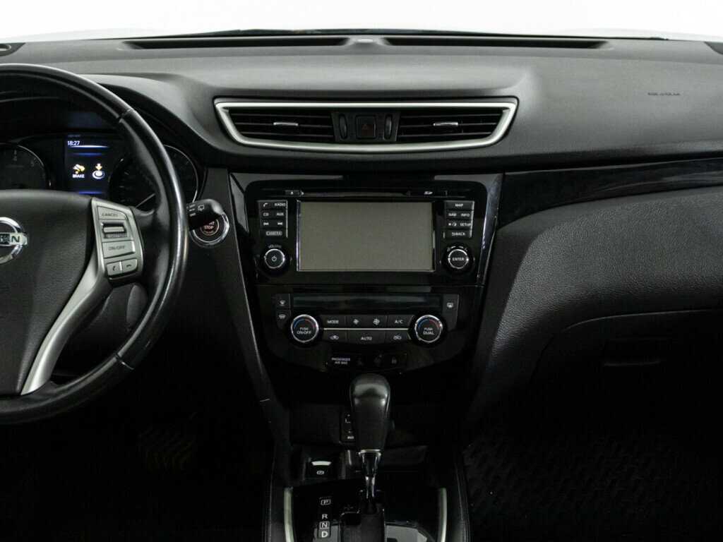 Nissan Qashqai 2018 года с пробегом. Фото: #13