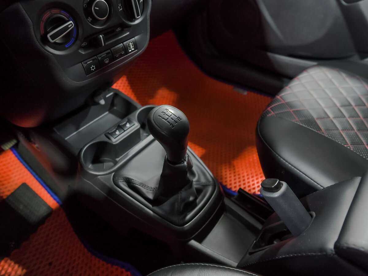 Lada (ВАЗ) Granta 2021 года с пробегом. Фото: #9