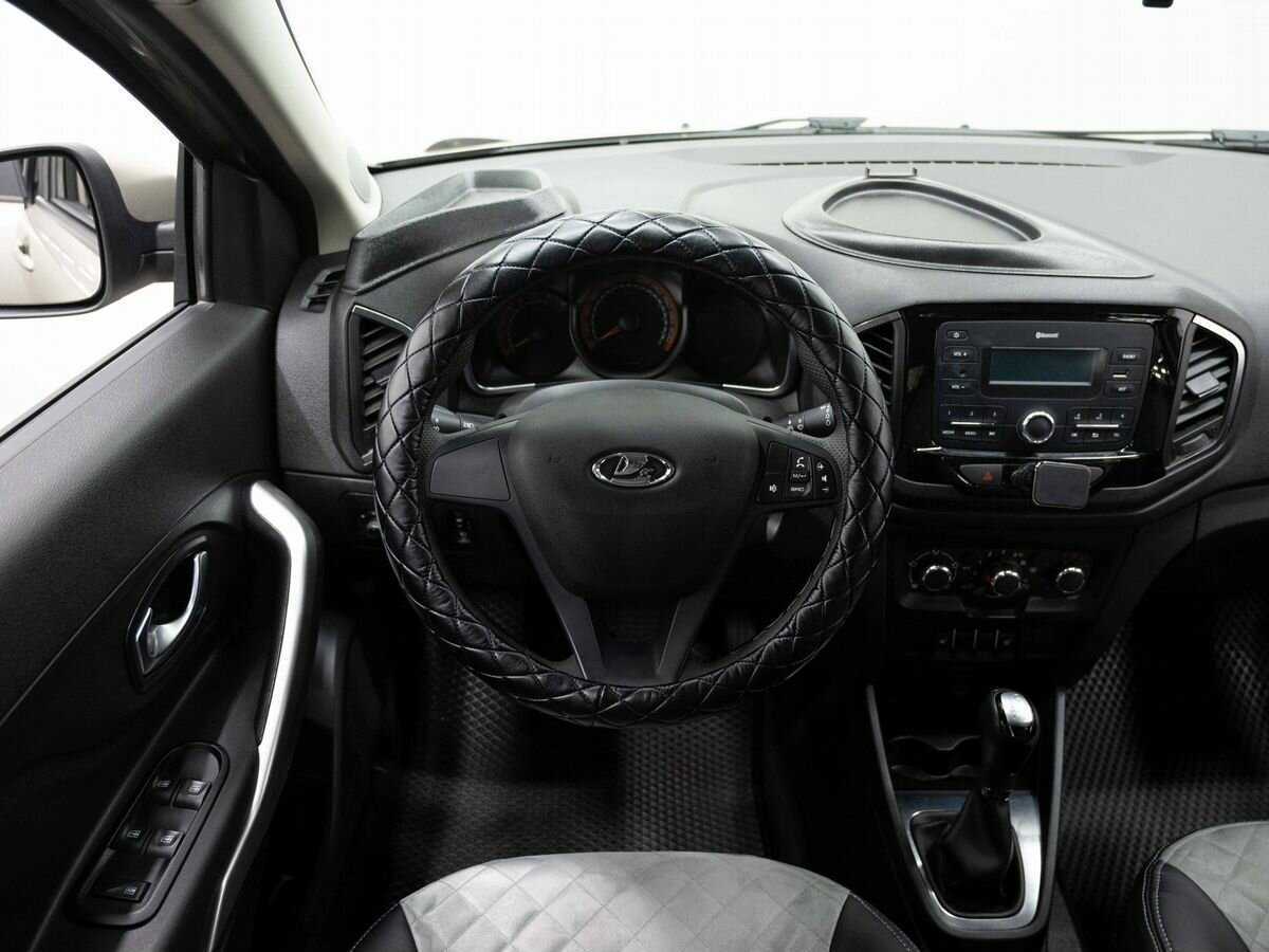 Lada (ВАЗ) XRAY 2019 года с пробегом. Фото: #13