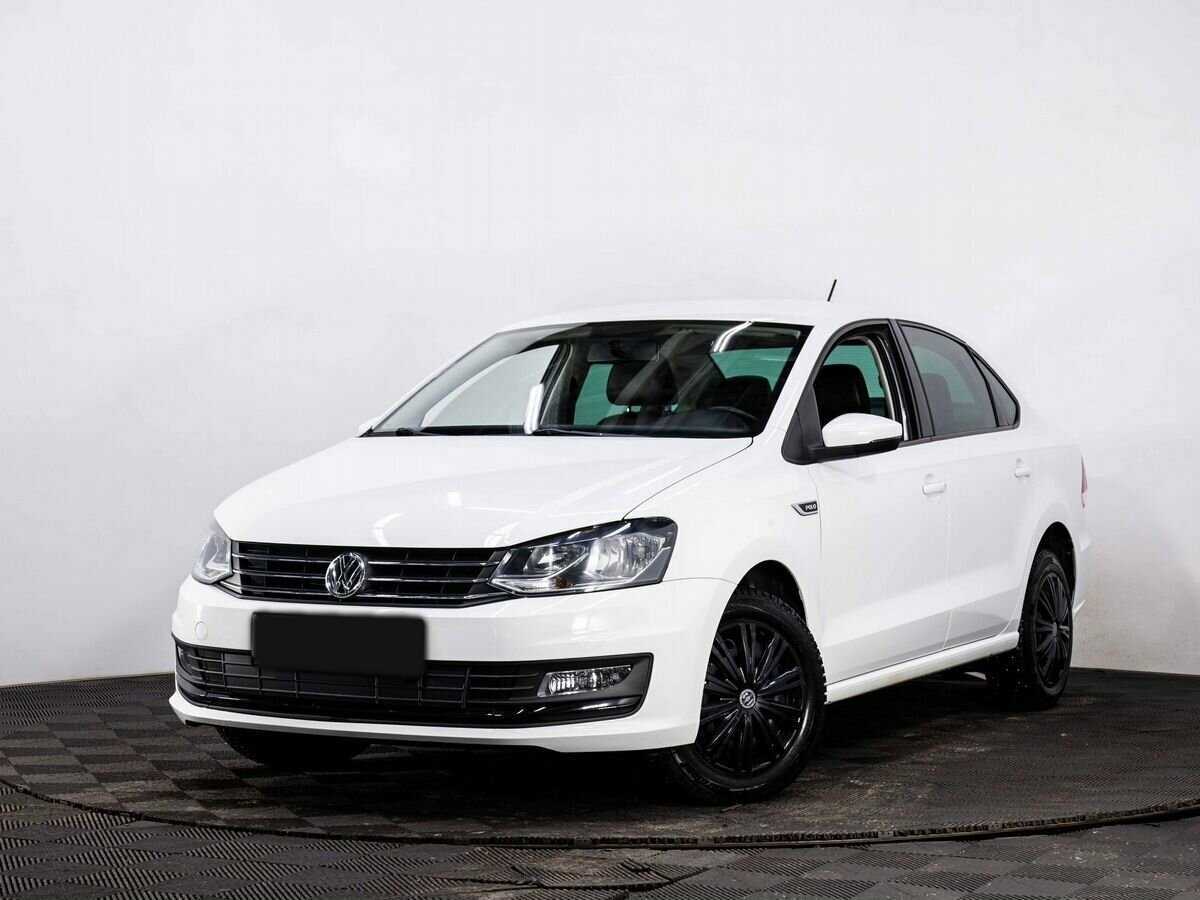 Volkswagen Polo 2020 года с пробегом. Фото: #0