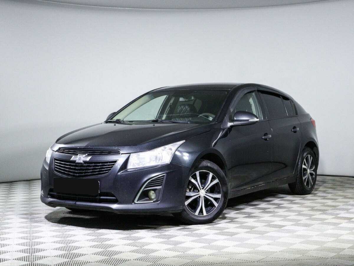 Chevrolet Cruze 2014 года с пробегом. Фото: #0