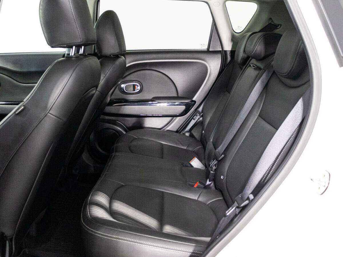 Kia Soul 2018 года с пробегом. Фото: #9
