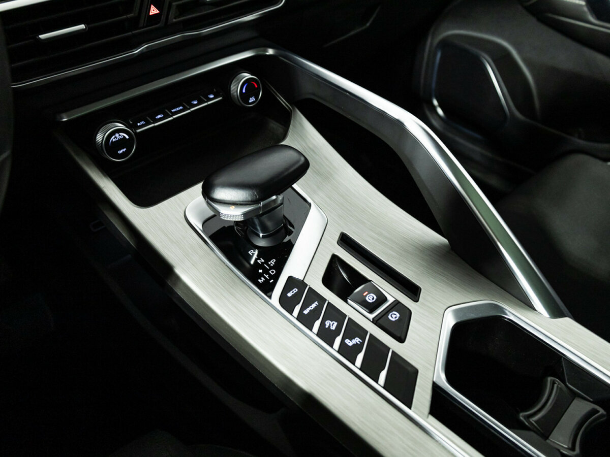 Geely Coolray 2023 года с пробегом. Фото: #17