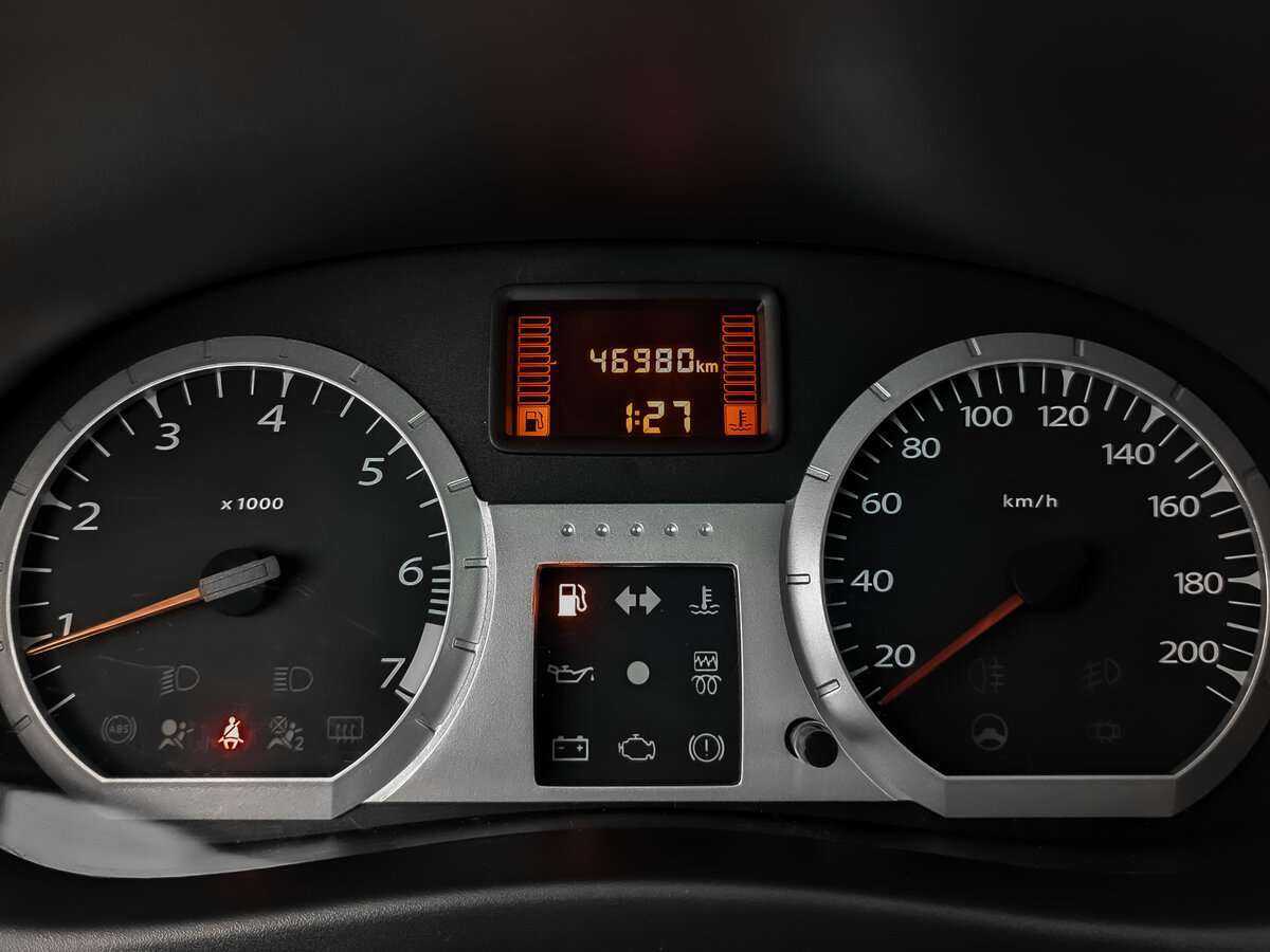 Lada (ВАЗ) Largus 2019 года с пробегом. Фото: #11