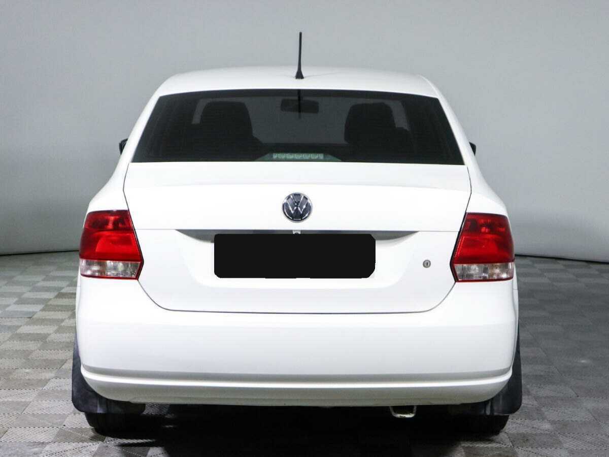 Volkswagen Polo 2013 года с пробегом. Фото: #5