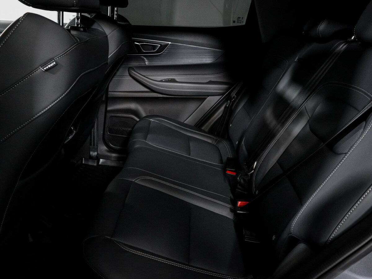 Chery Tiggo 4 Pro 2024 года с пробегом. Фото: #9