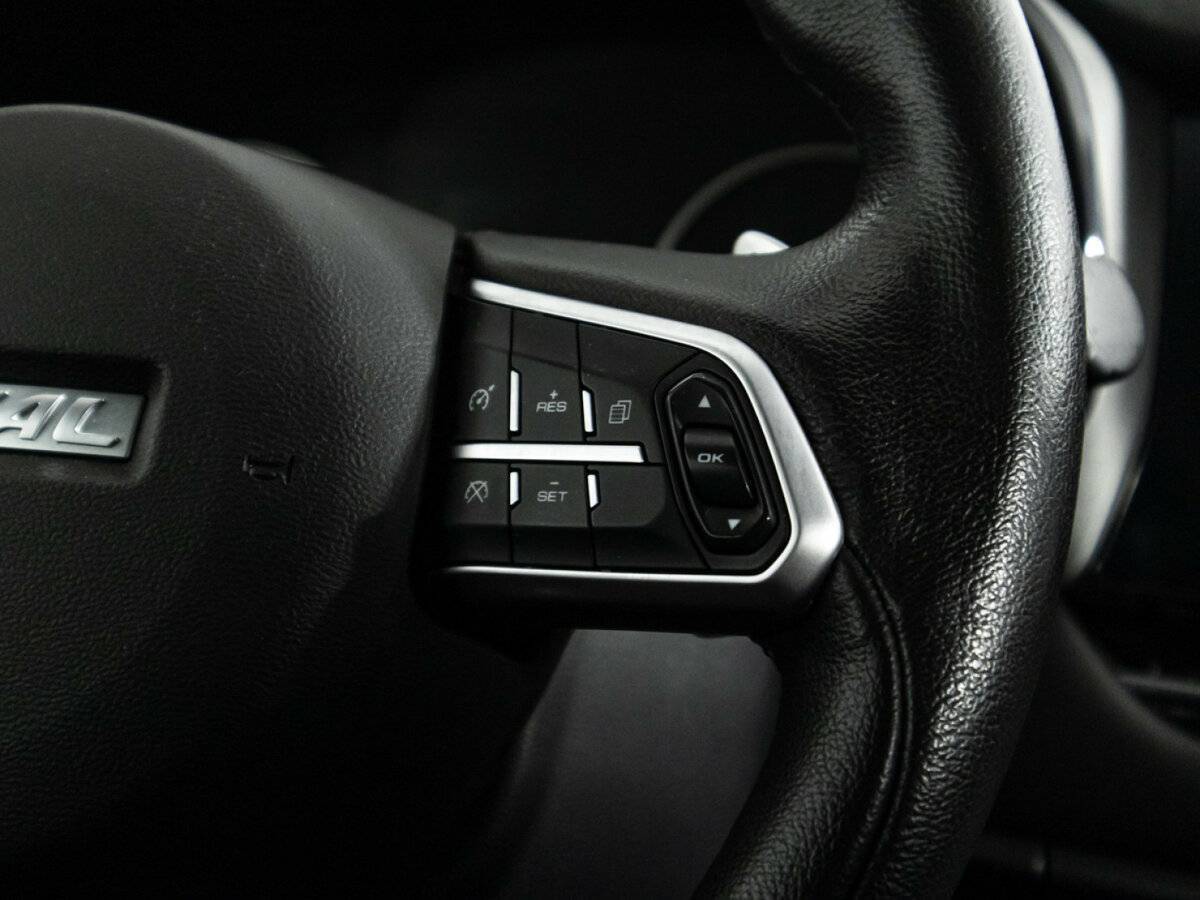 Haval F7 2019 года с пробегом. Фото: #19