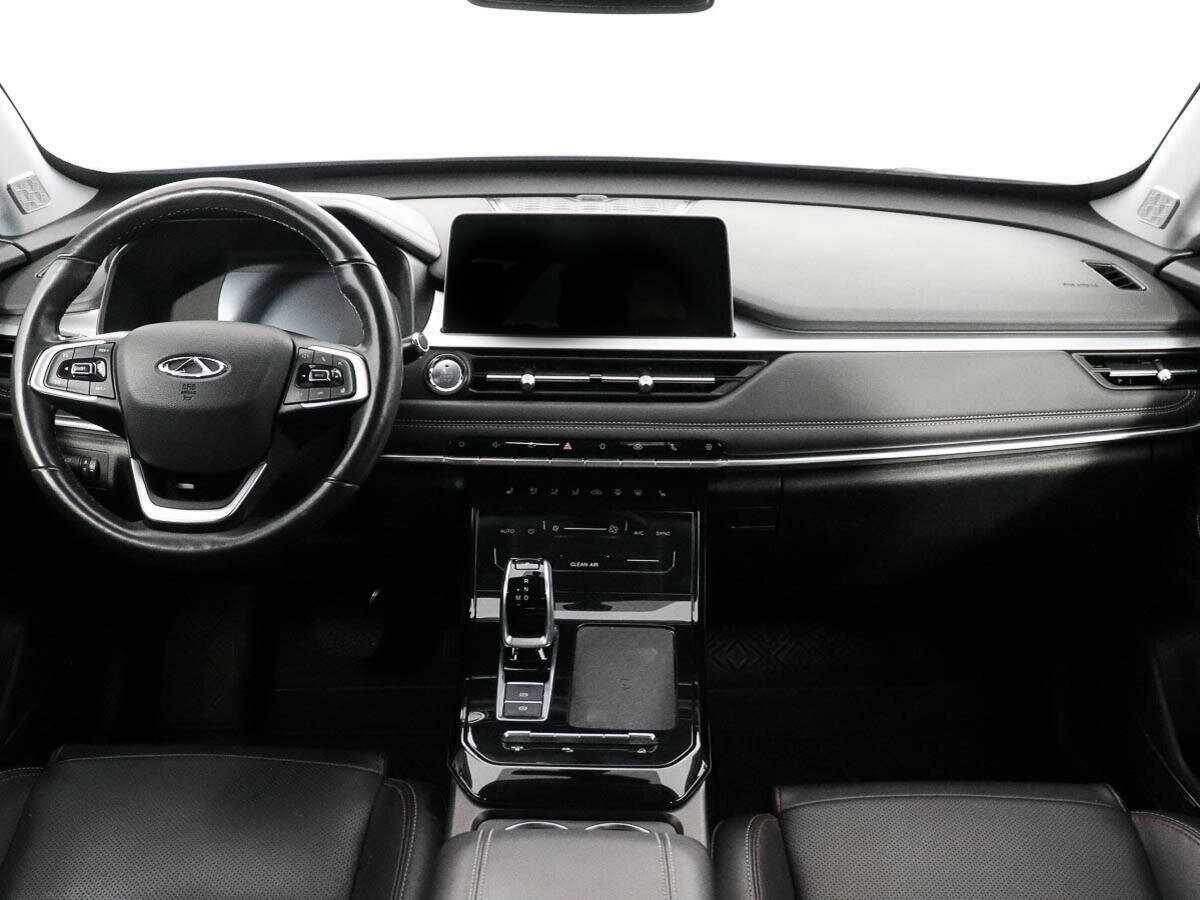 Chery Tiggo 7 Pro 2020 года с пробегом. Фото: #15