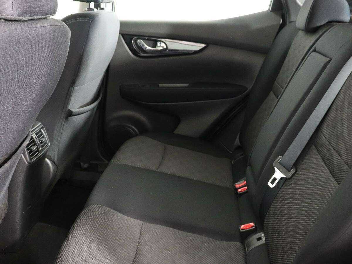 Nissan Qashqai 2017 года с пробегом. Фото: #7