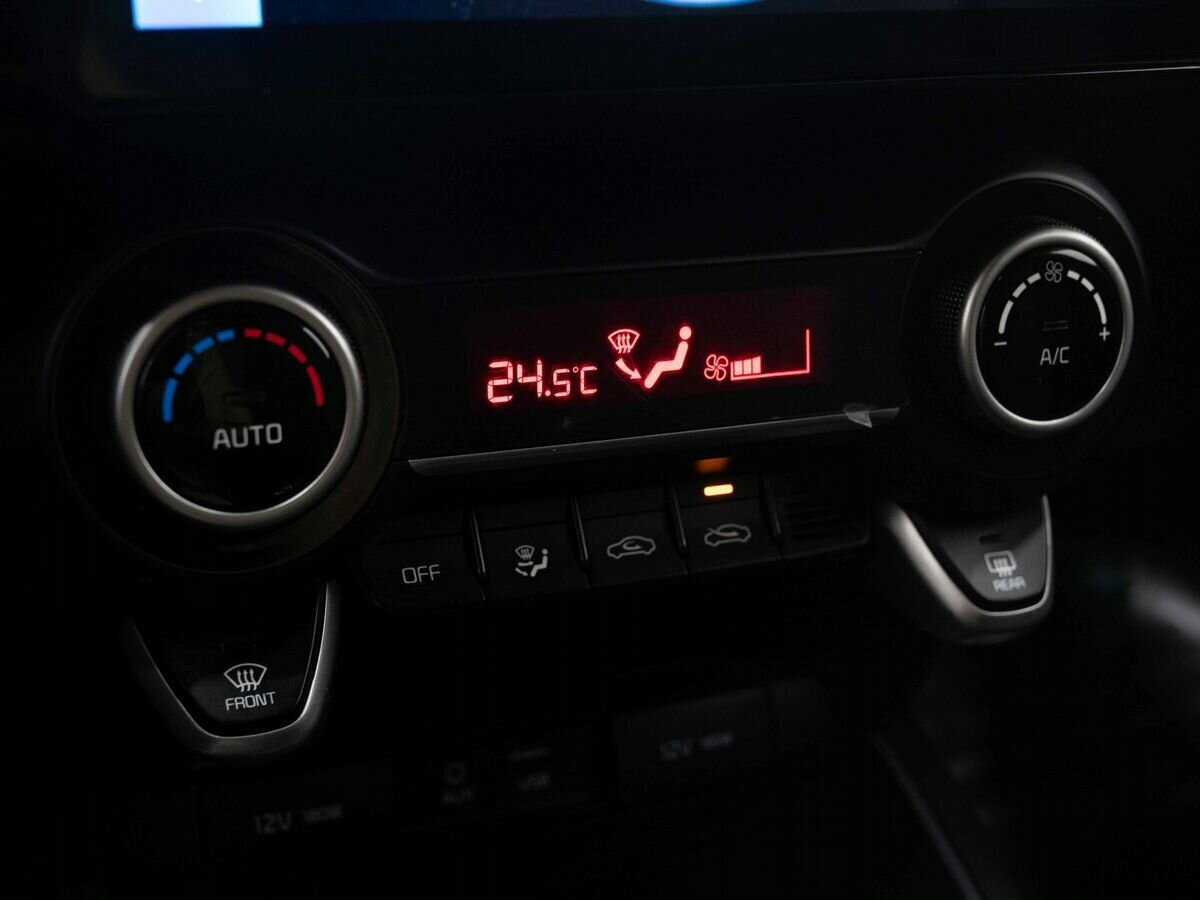 Kia Rio 2017 года с пробегом. Фото: #19