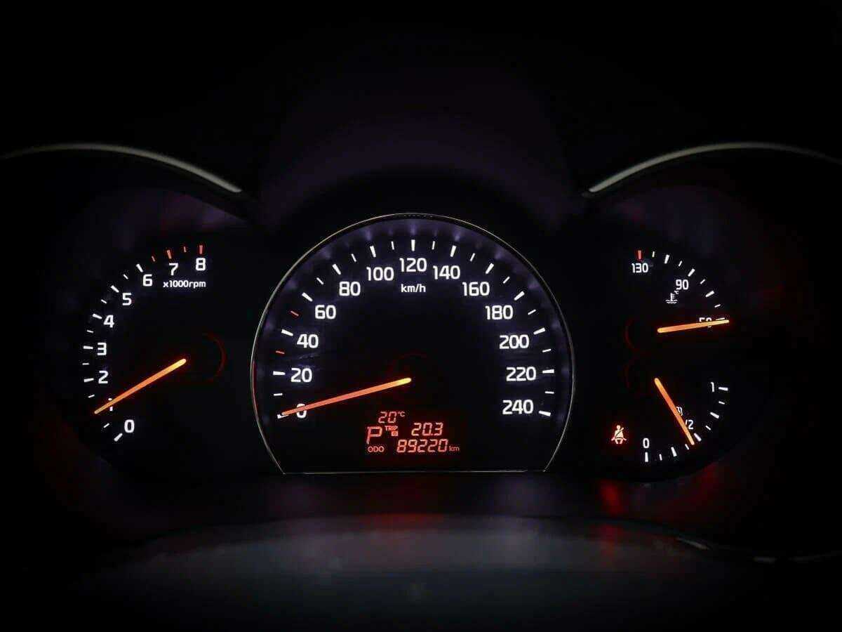 Kia Sorento 2016 года с пробегом. Фото: #10