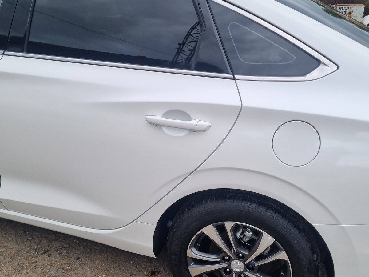 Changan Eado Plus 2024 года с пробегом. Фото: #30