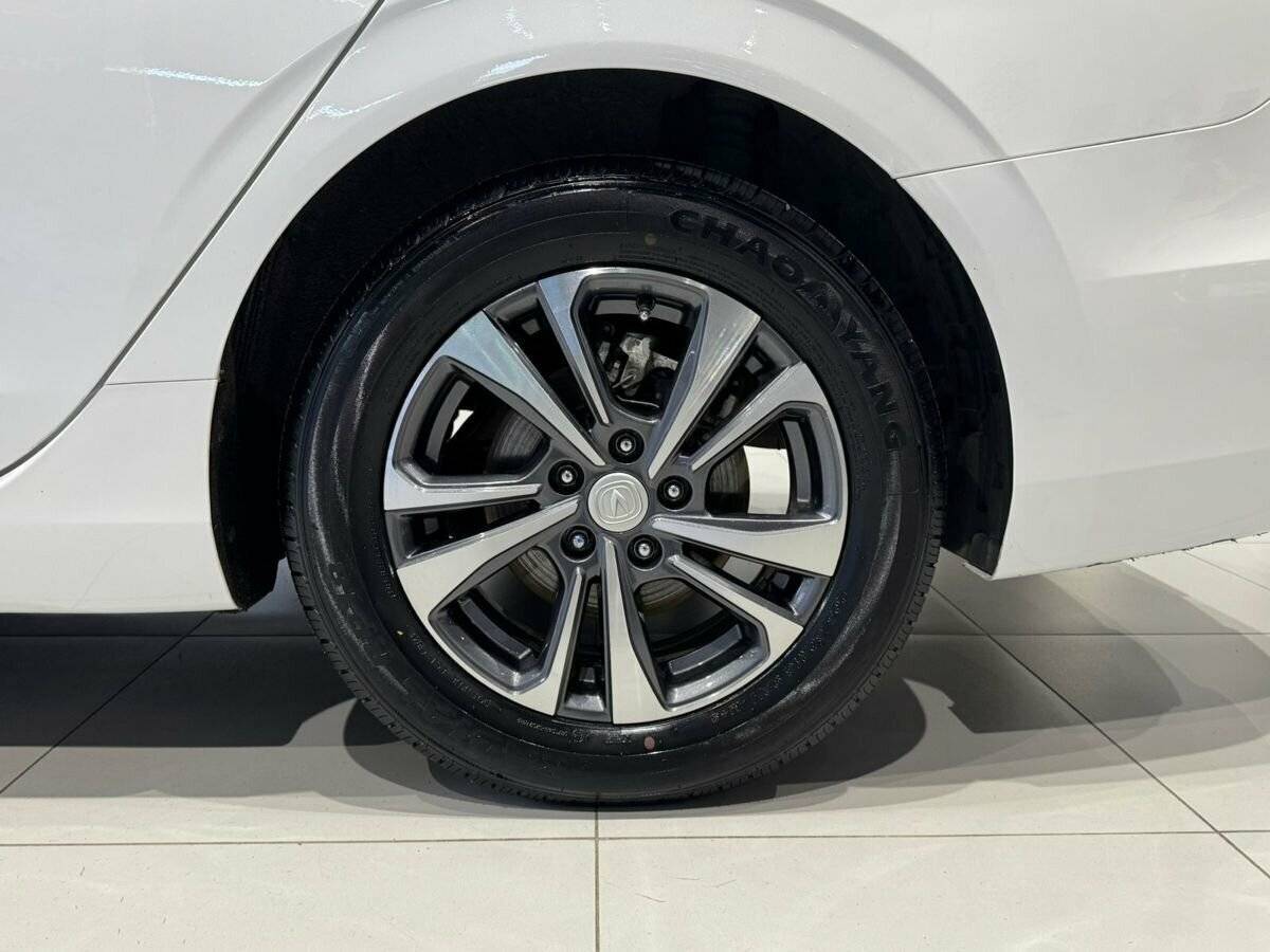 Changan Eado Plus 2023 года с пробегом. Фото: #8