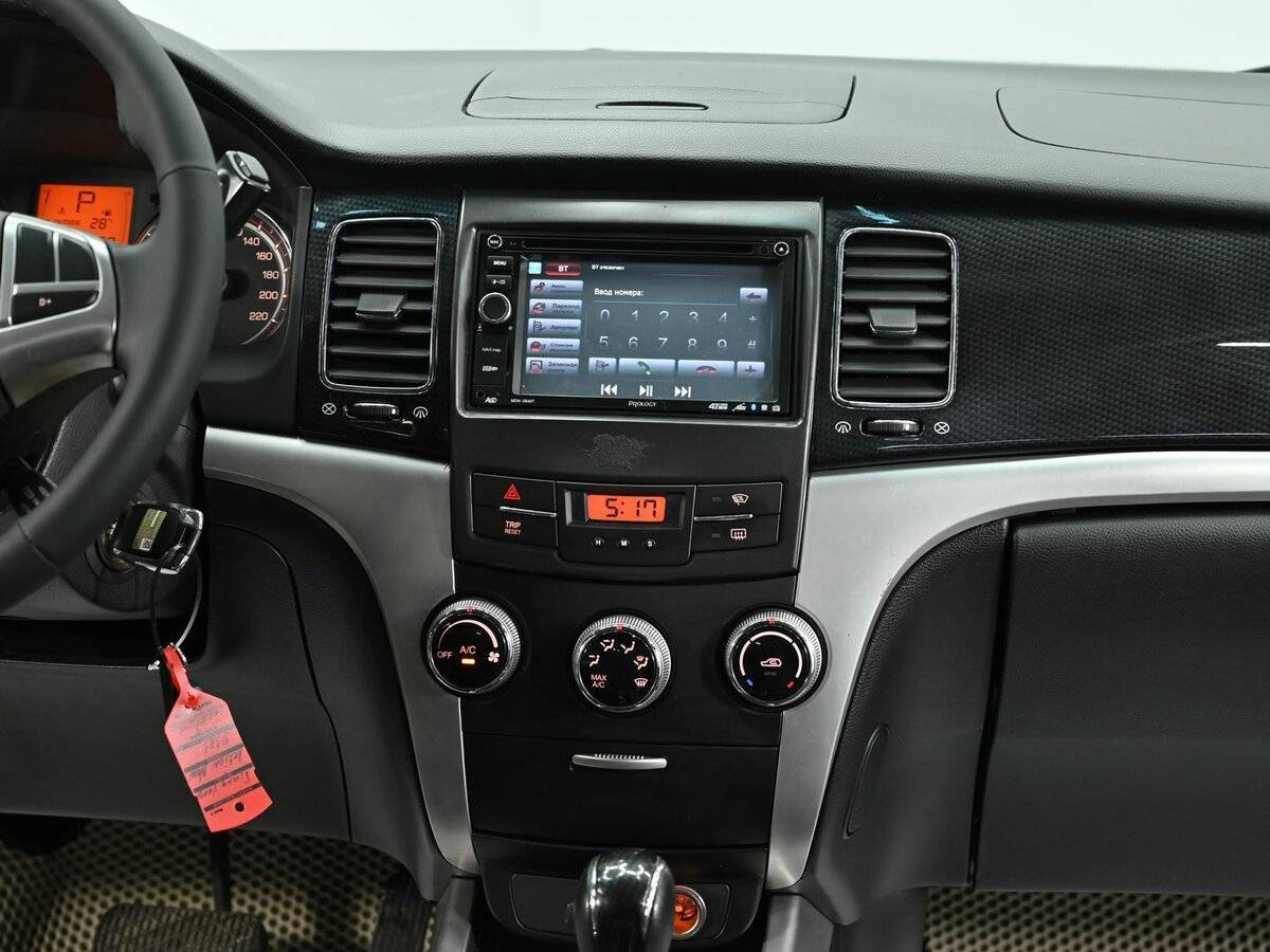 SsangYong Actyon 2012 года с пробегом. Фото: #9