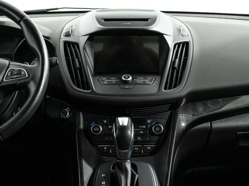 Ford Kuga 2017 года с пробегом. Фото: #13