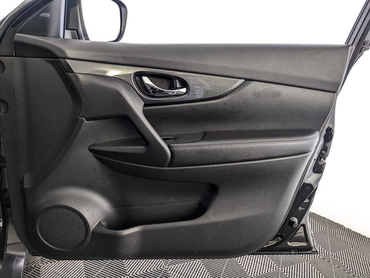 Nissan X-Trail 2017 года с пробегом. Фото: #19