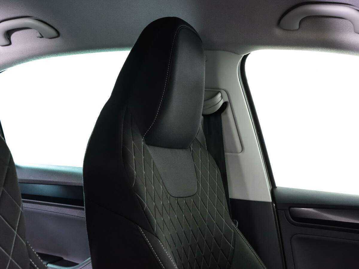 Skoda Rapid 2021 года с пробегом. Фото: #14