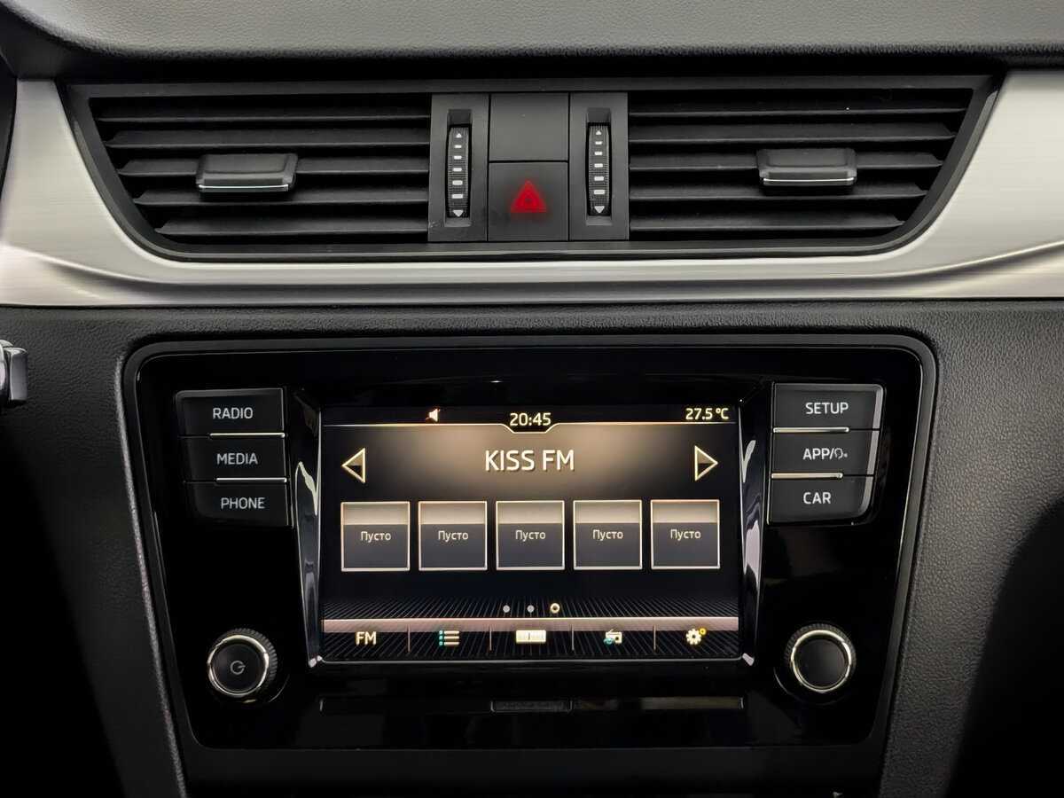 Skoda Rapid 2019 года с пробегом. Фото: #12