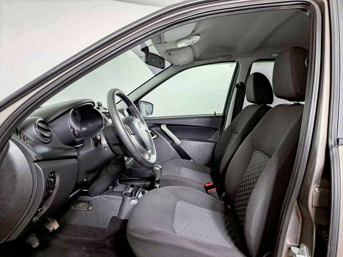 Lada (ВАЗ) Granta 2019 года с пробегом. Фото: #13