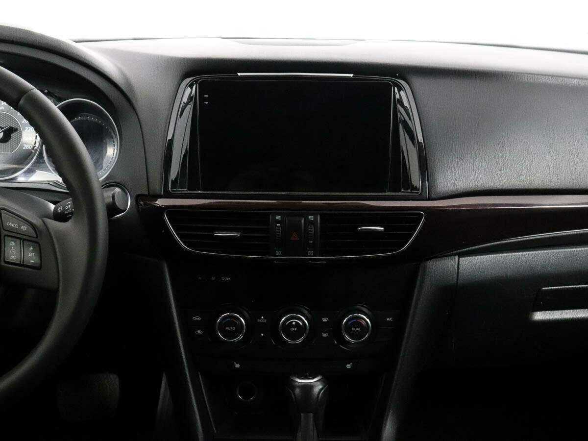 Mazda 6 2014 года с пробегом. Фото: #10