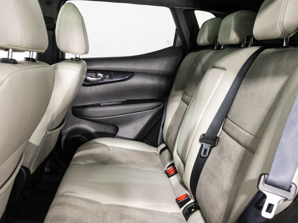 Nissan Qashqai 2018 года с пробегом. Фото: #9